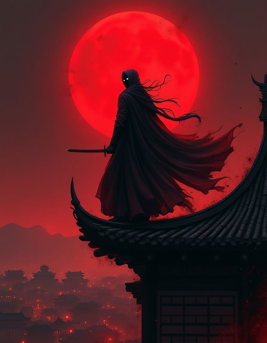 短剧网123 - 暗黑复仇者，复仇、暗黑、动作题材短剧